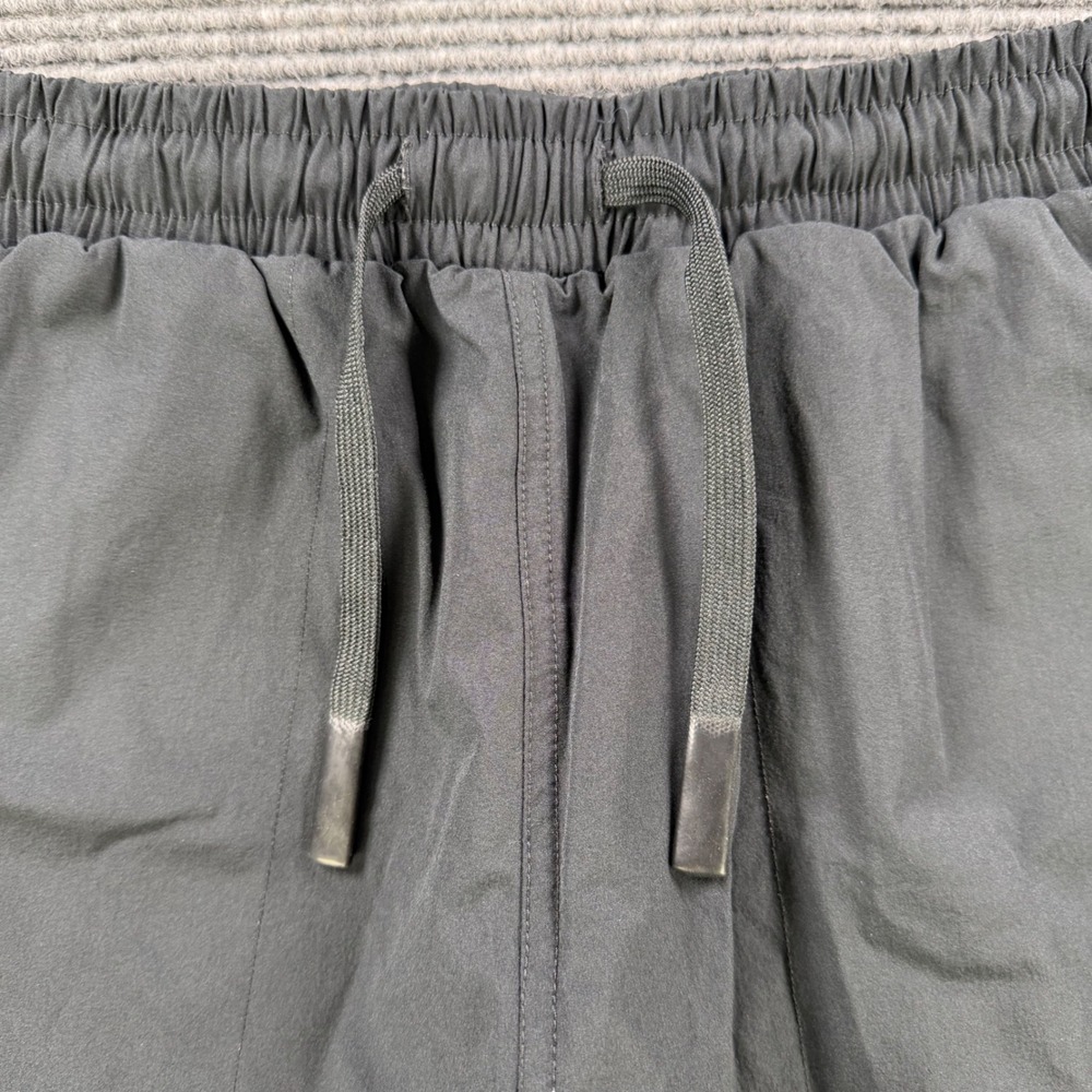 Bearbottom Loft Shorts Mens Medium Black 5.5" Inseam Lined Athletic Gym Workout - Picture 3 of 15